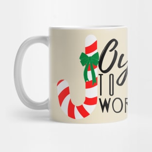 Joy To the World Mug